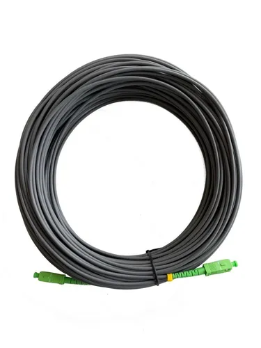 Televes OSM30SCAPC Fiberglaskabel 30m von Televes geschirmtes LWL