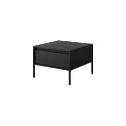 Bettso Couchtisch Senso, Schwarz, 68x48 cm
