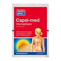 Capsi Med Wärmepflaster 11x18cm