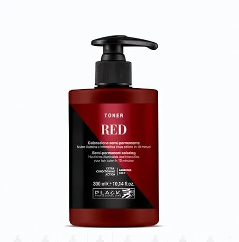 Black Professional Line - Toner Red 300ml