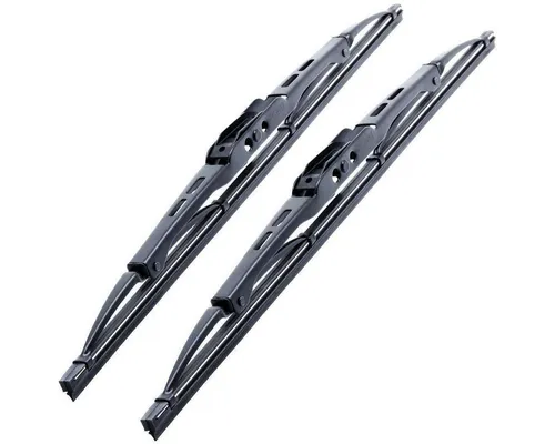 RECAMBO Scheibenwischblätter Scheibenwischer für Mercedes Benz ML, Typ W163, BJ 1997-2005