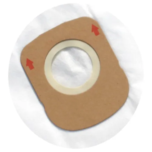 Produktbild Staubsaugerbeutel geeignet für Rowenta Compact Power RO3945 EA RO3945EA 10