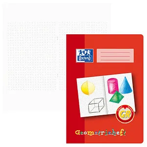 Oxford Schreiblernheft 