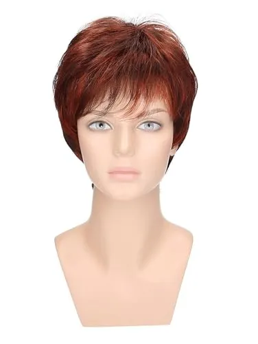 Lofty Perücke Jana aus hochwertigem Kunsthaar, wirkt wie Echthaar