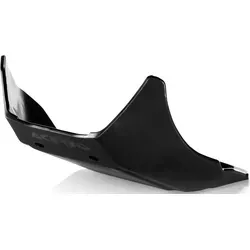 Acerbis Motorschutzplatte für Honda CRF 250 L, schwarz von Acerbis