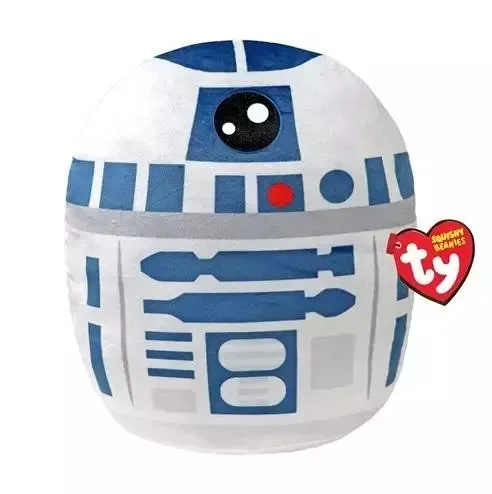 Squishy Beanies Star Wars R2D2 30cm Meteor 8421393596