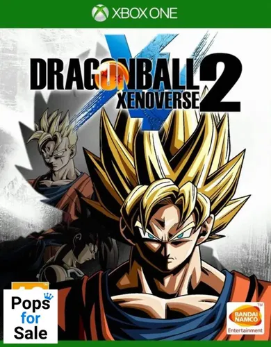 Dragon Ball Xenoverse 2 für Microsoft Xbox One