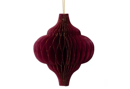coopz Weihnachtsbaumkugel Christbaumschmuck Weihnachtsschmuck Weihnachtskugel Orient