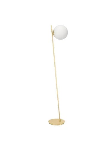 EGLO Stehlampe RONDO 4 in gold von EGLO