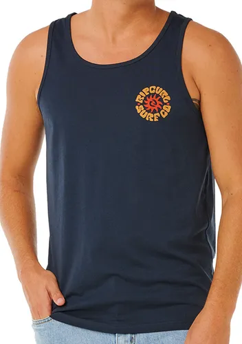 RIP CURL PACIFIC RINSE Tank 2026 dark navy - M von Rip Curl