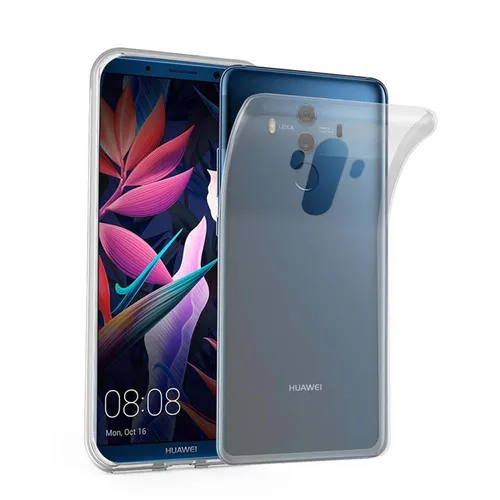 Hülle für Huawei MATE 10 PRO Schutzhülle Cover Case TPU Handy Ultra Slim Bumper