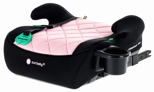 Sun Baby LittleNest Pro Sitzerhöhung für Kinder 125–150 cm