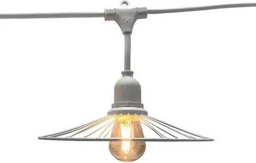 Lichtschläuche & Lichterketten Weiß von Lumisky