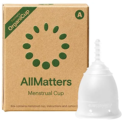 AllMatters Menstruationstasse (ehemals OrganiCup) von AllMatters