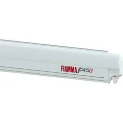 Fiamma F45s Wandmarkise 450 cm (Polar White / Royal Grey) von Fiamma