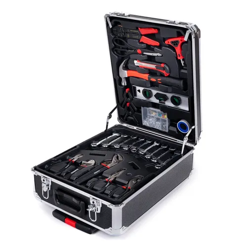 Kanwod KTOTC-1054 Werkzeugkoffer gefüllt 1000 tlg.