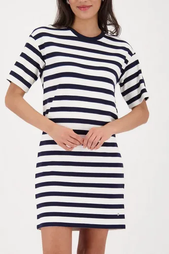 Monari Maxikleid Kleid – Elegantes Sweatkleid - Fließendes Sweatkleid aus elastischer Viskose mit sanfter Haptik und praktischen Taschendetails. Ideal für entspannte Tage oder einen eleganten Auftritt.