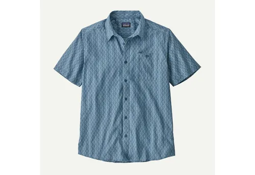 Patagonia Kurzarmhemd M's Go To Shirt