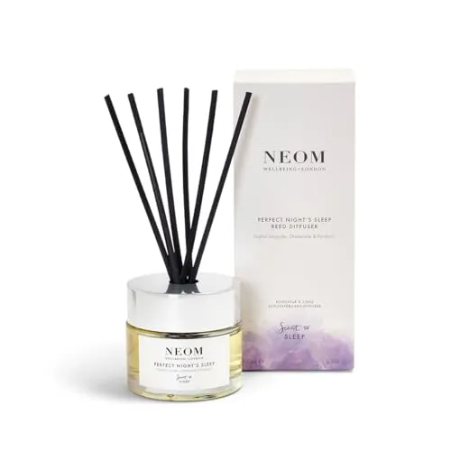 NEOM- Perfect Night's Sleep Reed Diffuser (100ml) – Scent to Sleep Range