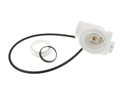 Blanco 125642 90-Grad-Bogen mit Bowdenzug 600 VI, weiß