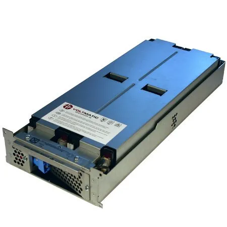 BATTERIEMODUL für APC RBC43 (Plug and Play)