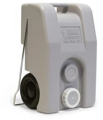 Fiamma Roll-Tank 23 W Grauwassertank 22,5 Liter