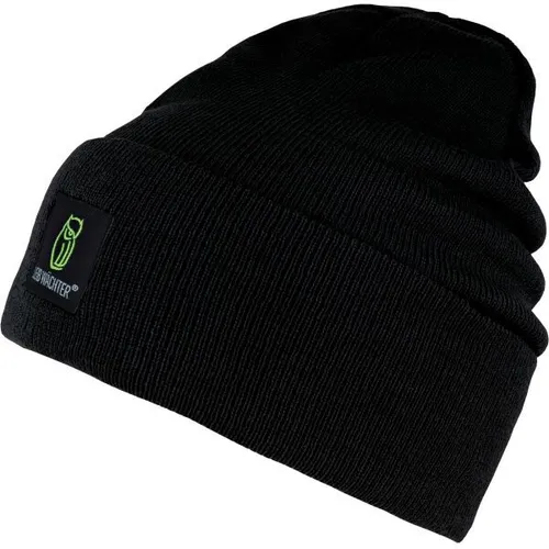 Leibwächter Beanie schwarz Mütze Cap Kappe