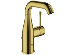 Grohe Waschtisch-Einhebelmischer Essence cool sunrise in gold von GROHE