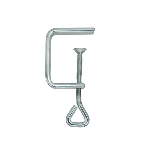 1x Laubsägezwinge Tischklemme Laubsägebrettchenzwinge schraubzwinge klemme klein