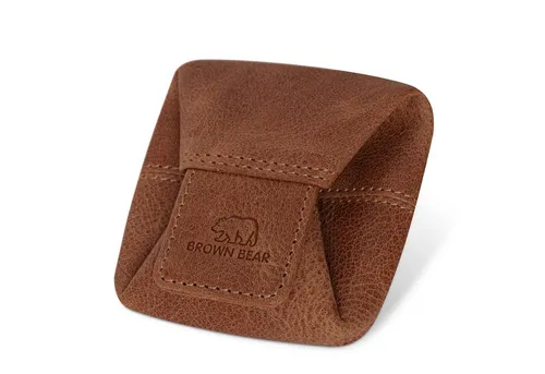 Brown Bear Geldbörse 9095 in braun von Brown Bear