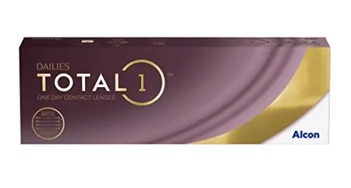 Produktbild Alcon Dailies Total 1 Tageslinsen 30er Packung