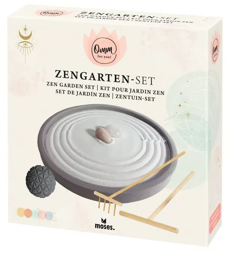 Produktbild moses. Verlag Zengarten-Set – Omm for you