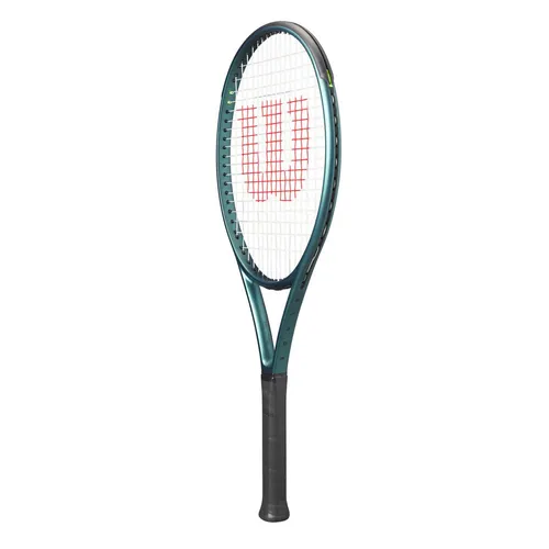 BLADE 26 V9 RKT Tennisschläger in grün von Wilson