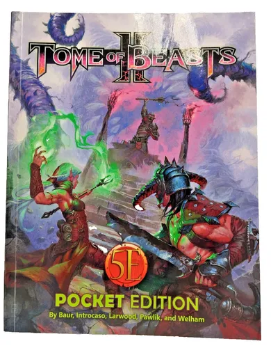 Tome of Beasts