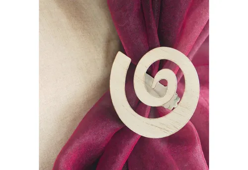 Gardinenhalter & -quasten von Good Life