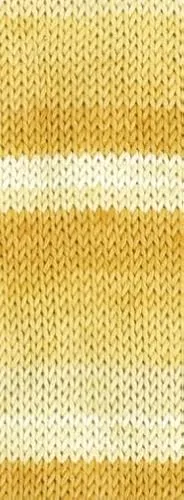 LANA GROSSA Soft Cotton Degrade | Weiches Baumwollgarn für kreative Projekte - Erleben Sie die perfekte Kombination aus 70% Baumwolle und 30% Polyacryl. Dieses vielseitige Handstrickgarn ist angenehm weich und ideal für Bekleidung sowie Accessoires. Pflegeleicht und farbbeständig – perfekt für Ihre Strickideen!