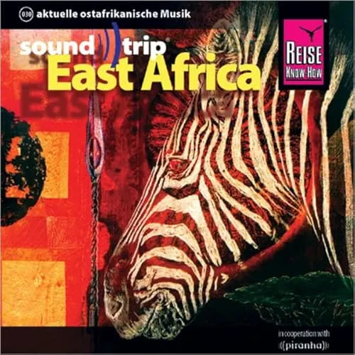 Reise Know-How SoundTrip East Africa: Musik-CD