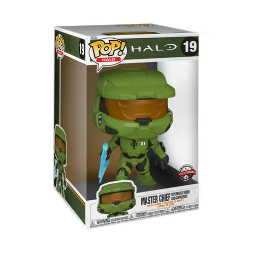Funko POP! Halo Infinite - Jumbo von Funko