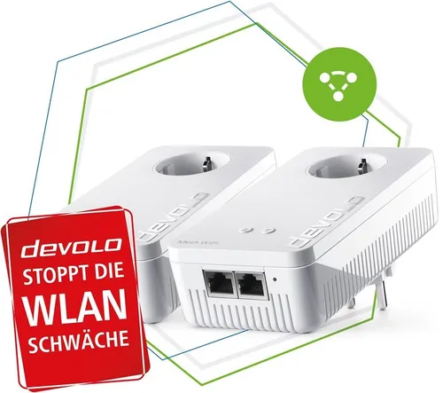 Devolo Mesh WLAN 2 Starter Kit