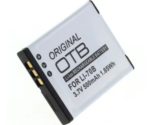 Akku für Olympus Li-70B /Olympus FE-4040 / FE-5040 /Olympus Smart VG-130 /VG-150