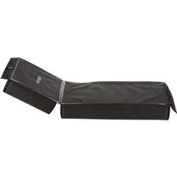 Seachoice Kontur-kotflügel Schwarz 24 x 6 x 2.5 ́ ́ Schwarz 24 x 6 x 2.5 ́ ́ - Schwarz