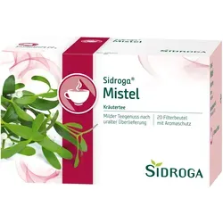 Sidroga Misteltee 20X2.0 g