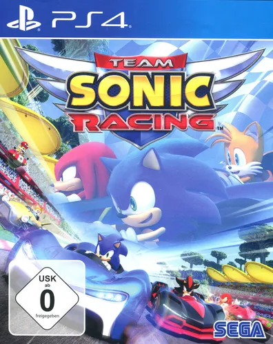 Team Sonic Racing für Playstation 4 von Sega