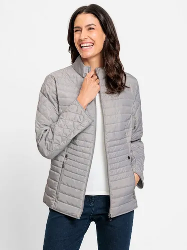 Witt Allwetterjacke Steppjacke Langarm