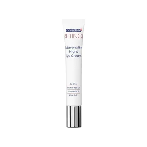 RETINOL Verjüngende Nachtaugencreme
