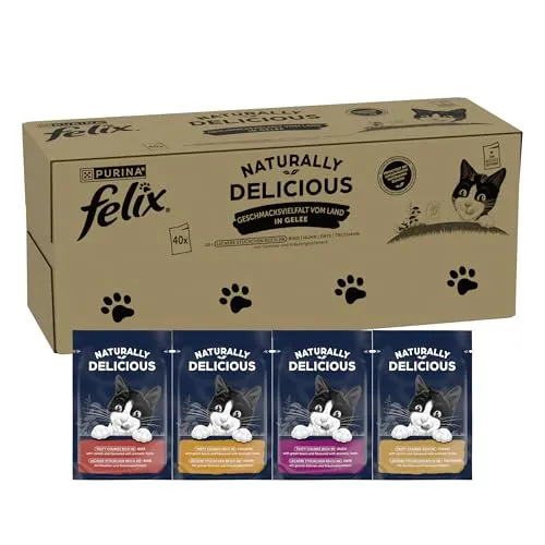 PURINA Katzenfutter von Felix