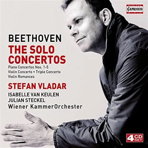 Beethoven: Die Solokonzerte