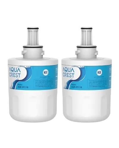 Wasserleitungsfilter von AQUA CREST