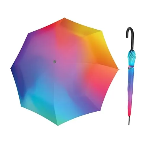 Knirps® Stockregenschirm Stick Automatic von Knirps