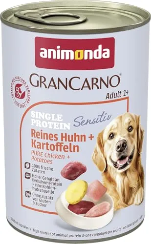 animonda Hundefutter von Grancarno